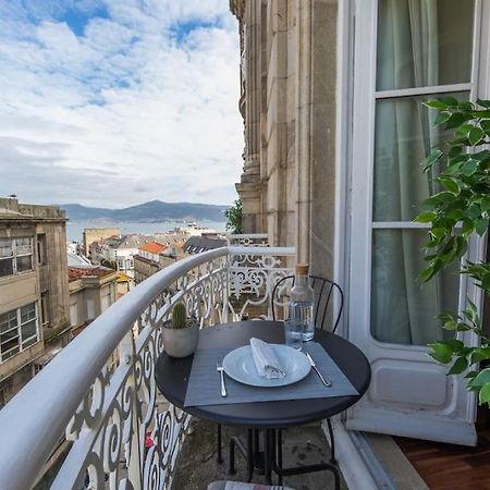 Appartamento Centrico Duplex De Lujo En Vigo. Esterno foto