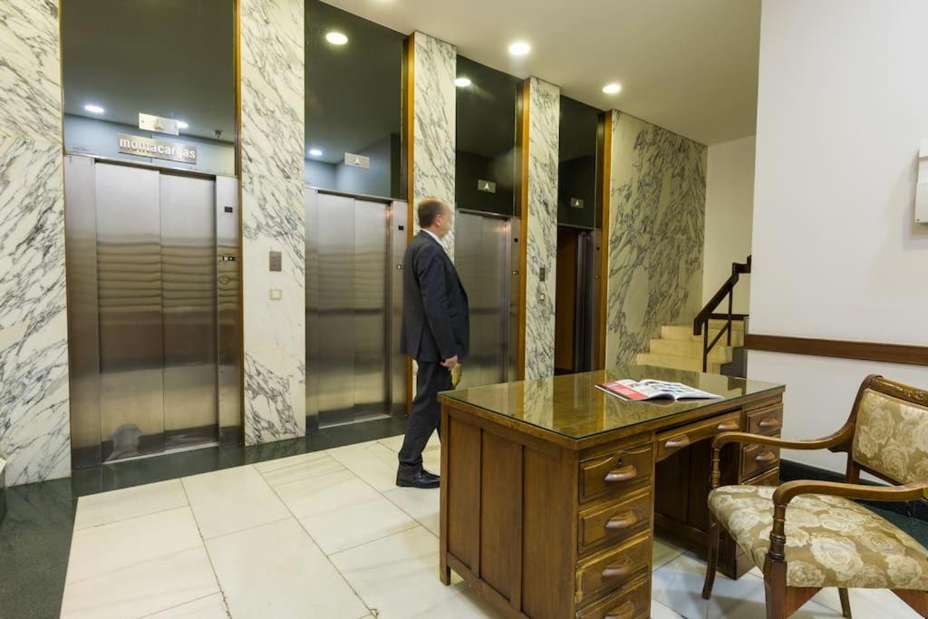 Appartamento Centrico Duplex De Lujo En Vigo. Esterno foto