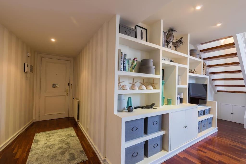 Appartamento Centrico Duplex De Lujo En Vigo. Esterno foto
