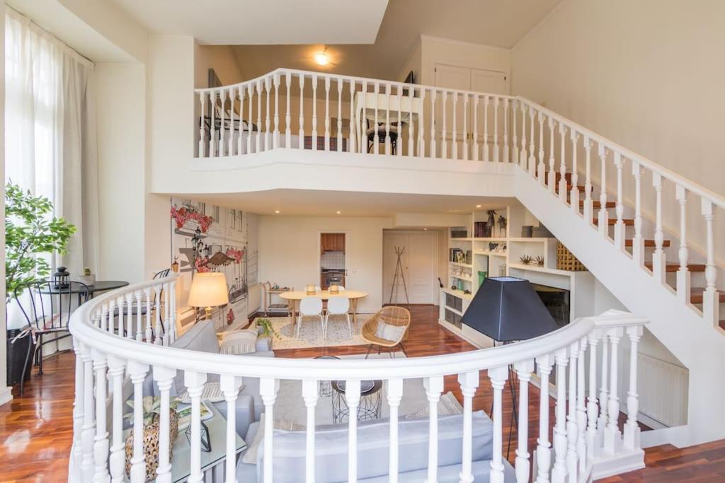 Appartamento Centrico Duplex De Lujo En Vigo. Esterno foto